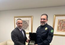 Cooperação institucional é pauta de visita da PRF à Embaixada dos Emirados Árabes Unidos — Polícia Rodoviária Federal WhatsApp Image 2025-10-11 at 12.36.48.jpeg