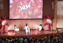 Festival reúne lideranças femininas mundiais no Rio Festival reúne lideranças femininas mundiais no Rio
