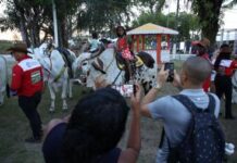 Fenagro 2025 é aberta em Salvador com expectativa de 200 mil visitantes, até domingo (7) | SECOM Fenagro 2025 é aberta em Salvador com expectativa de 200 mil visitantes, até domingo (7) | SECOM