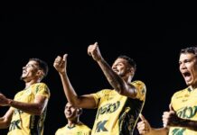 Mirassol derrota Ceará e fica perto de vaga direta para Libertadores Mirassol derrota Ceará e fica perto de vaga direta para Libertadores