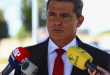 Exército diz ao STF que general pode receber visita íntima na prisão Moraes autoriza general preso por trama golpista a fazer o Enem