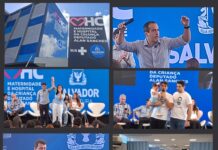Salvador inaugura primeira maternidade municipal e homenageia o saudoso deputado estadual Alan Sanches