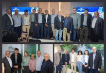 O SEBRAE promoveu Encontro de Lideranças do Baixo Sul e Recôncavo, com plenária do Conselho Deliberativo, nessa 5a-feira, 23, em Santo Antônio de Jesus