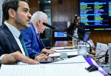 Sabatina de Jorge Messias para o STF começa no Senado Sabatina de Jorge Messias para o STF começa no Senado