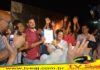 Maciça participação na entrega de rua pavimentada, duas ambulâncias e assinatura de ordem de serviço para construção de hospital, em MARAGOJIPE