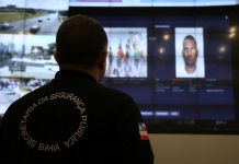 Suspeito de homicídio é identificado por meio de reconhecimento facial