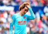 Barcelona violou regras da FIFA ao negociar com Griezmann, diz rádio