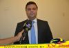 LUCIANO SIMÕES, deputado estadual, fala do atual estágio desenvolvimentista do governo Wilson Pedreira, em SALINAS DA MARGARIDA