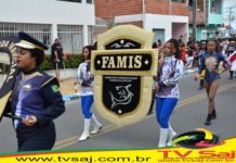 Veja, na íntegra, o desfile cívico alusivo aos 57 anos de emancipação política de Salinas da Margarida