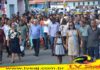 Desfile cívico e cortejo da caboclo, nesse 2 de julho, mostrou que Salinas da Margarida reverencia sua importância na historicidade da Bahia
