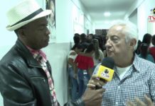 ARANDAS, ex-prefeito, fala sobre a inauguração da UBS de São Bernardo: JAGUARIPE