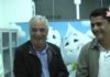 Prefeitos HUNALDO COSTA (Jaguaripe), WILSON (Salinas) e vice-Pepezinho falam sobre inauguração UBS São Bernardo