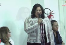Dra. RITA DE CÁSSIA, Juíza, coordenadora do NUPEMEC, no Tribunal de Justiça, fala sobre inauguração do CEJUSC, NAZARÉ DAS FARINHAS