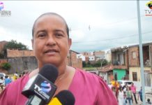 FÁTIMA DO BENFICA fala sobre ações da gestão Rogério Andrade, parcerias e ações de cunho ambiental, em S.A.JESUS
