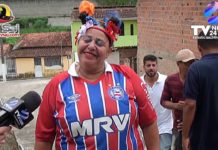 TONHA MAMUSKA errou o escore no jogo Brasil X Peru, todavia, arrisca vitória do Bahia sobre o Grêmio pelo brasileirão