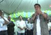 Pronunciamento vice-prefeito Pepezinho, na entrega da UBS de São Bernardo, JAGUARIPE