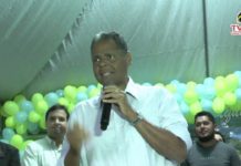 Pronunciamento da ANTONIO BRITO, deputado federal, inauguração UBS de São Bernardo, JAGUARIPE