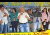 Pronunciamento de IDELFONSO, agente comunitário, na inauguração UBS São Bernardo, JAGUARIPE