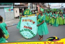 Missa em ação de graças, sessão na Câmara e desfile, abrilhantaram os 57 anos de emancipação de SALINAS DA MARGARIDA