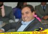 HUNALDO COSTA, prefeito de Jaguaripe, fala sobre discurso eloquente e regozijo da relação com prefeito Wilson, em SALINAS DA MARGARIDA
