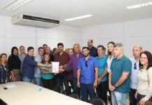 Prefeito Rogério Andrade anuncia programa Cartão SAJ Cidadão. Confira os detalhes: