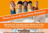 Cartório Eleitoral disponibiliza Posto de Atendimento na Vila do Palma, em JAGUARIPE cartorio-eleitoral-disponibiliza-atendimento-na-vila-do-palma