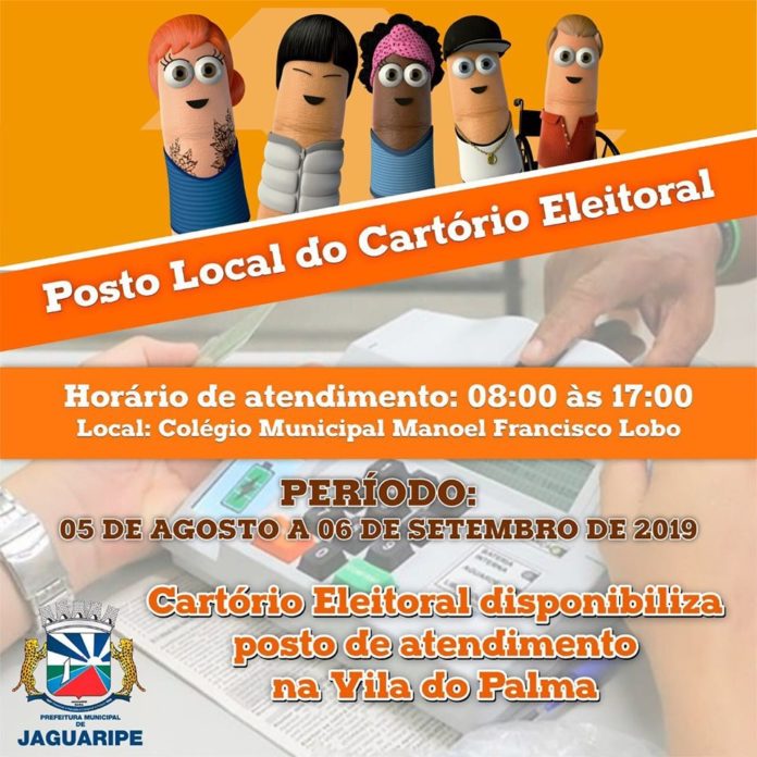 cartorio-eleitoral-disponibiliza-atendimento-na-vila-do-palma