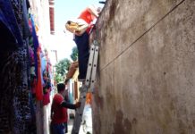 EQUIPES DA SAÚDE REALIZAM MUTIRÃO DE COMBATE À DENGUE NO MUNICÍPIO EQUIPES-DA-SAÚDE-REALIZAM-MUTIRÃO-DE-COMBATE-A-DENGUE-NO-MUNICÍPIO