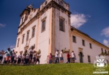 Tradicional romaria em homenagem ao glorioso São Roque, em JAGUARIPE