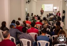Jaguaripe participou da 2a. Oficina do Plano Municipal de Gestão Integrada de Resíduos Sólidos, em Nazaré