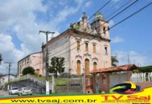 Cadê o IPHAN? Igreja Nossa Senhora da Conceição pede socorro, em ARATUÍPE