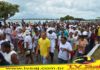 Tradicional Procissão de São Roque une gerações, em SALINAS DA MARGARIDA