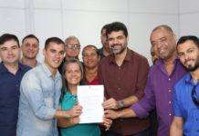 Prefeitura inaugura novo Posto de Saúde no Cruzeiro do Riachão