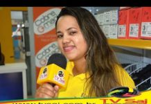 DENE FÉLIX E ÉMERSON falam sobre nova instalação da E.LUZ, em S.A.JESUS