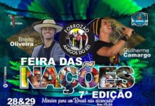 7ª Feira das Nações acontece neste final de semana em SAJ