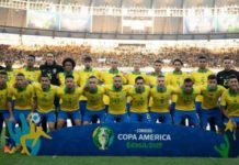 Brasil é campeão da Copa América 2019