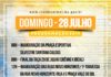Governo do povo preparou grande programação para esse domingo, em CRUZ DAS ALMAS