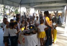 Projeto Quarta Cultural na comemoração aos 122 anos de CRUZ DAS ALMAS