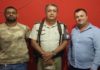 Prefeito Guito recebeu comandante do 14o. BPM para discutir segurança para DOM MACEDO COSTA