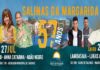 Lambasaia, Guig Ghetto, Anna Catarina e Adão Negro na ampla programação aos 57 anos de emancipação política de SALINAS