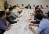Criação de consórcios municipais de infraestrutura é discutida entre prefeitos e Rui Costa