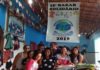 Estudantes de Elísio Medrado realizam campanha do agasalho