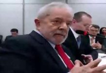 Lula é absolvido em processo de contratos em Angola com Odebrecht