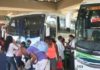 Com alta das passagens, viagens terrestres interestaduais crescem 12%