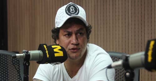 Popó revela dívida de Edilson
