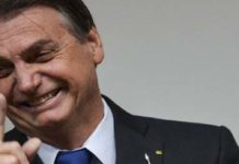 MAIS UMA: ‘Coisas absurdas têm acontecido dado a autonomia das universidades’, diz Bolsonaro