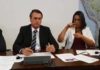 FISIOLOGISMO: “‘Pretendo beneficiar um filho meu, sim’, diz Bolsonaro sobre Eduardo”