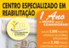 Cruz das Almas comemora 1 ano do Centro de Reabilitação