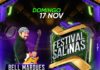 Confira as principais atrações do Festival de Salinas da Margarida 2019.