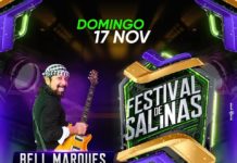 Confira as principais atrações do Festival de Salinas da Margarida 2019.